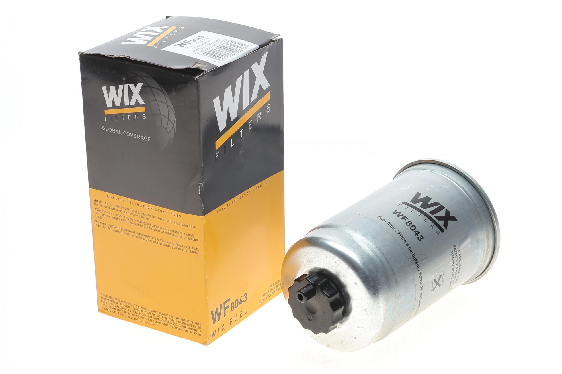 WF8043 WIX FILTERS